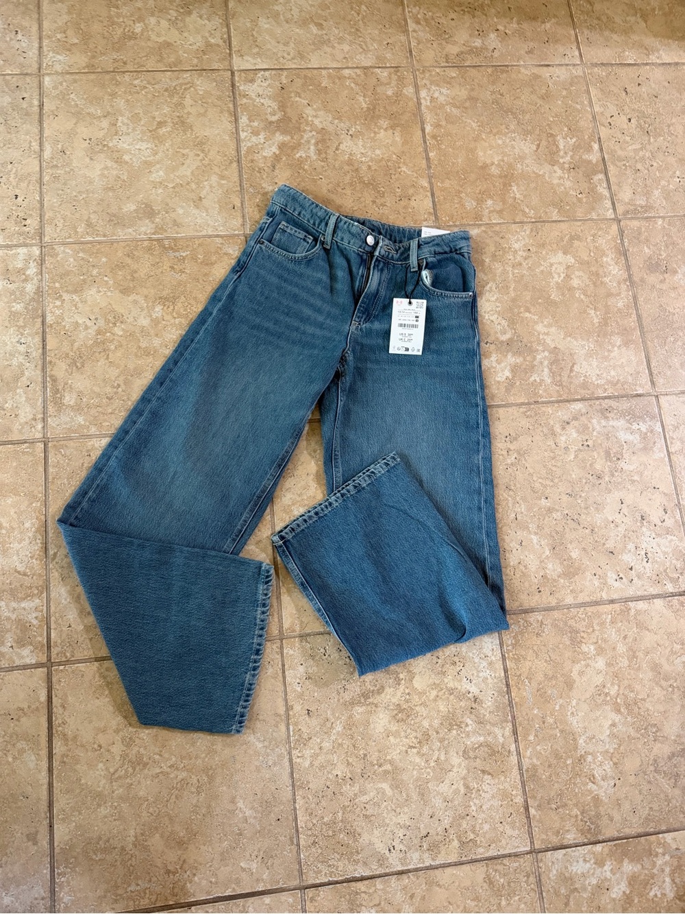 ZARA jeans